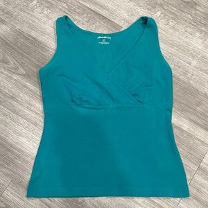 Eddie Bauer (S) V-neck